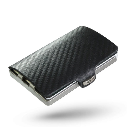 ארנק I-CLIP דגם Original Silver Carbon Black R11_C131100