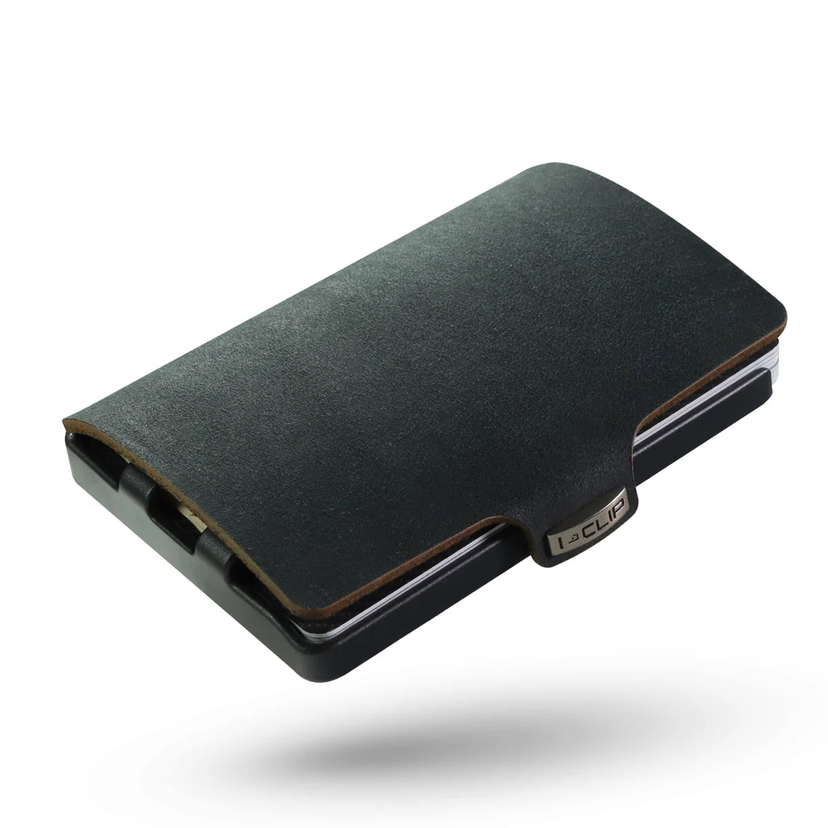 ארנק I-CLIP דגם Original Black Soft Touch Black R12_C121100