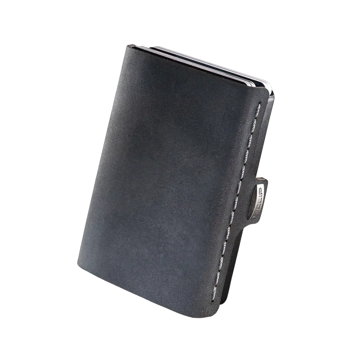 ארנק I-CLIP דגם MAX Original Black Soft Touch Black R12_C1211201