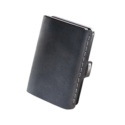 ארנק I-CLIP דגם MAX Original Black Soft Touch Black R12_C1211201