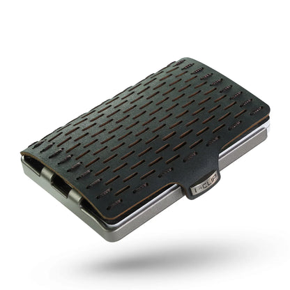 ארנק I-CLIP דגם Original Silver Beach Club Black R11_C121181