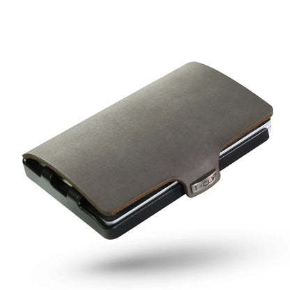ארנק I-CLIP דגם Original Black Soft Touch Urban Grey R12_C121300