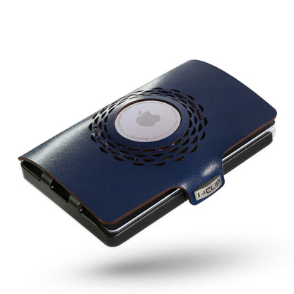 ארנק I-CLIP דגם Original Black Radio Impact Blue R12_C122411