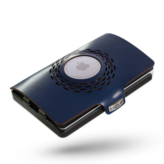 ארנק I-CLIP דגם Original Black Radio Impact Blue R12_C122411