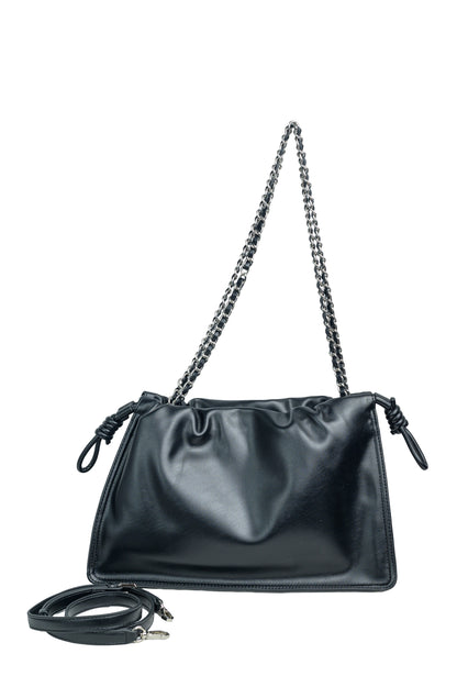 תיק ערב לאישה מבית המותג SISLEY דגם SLY-016BLK