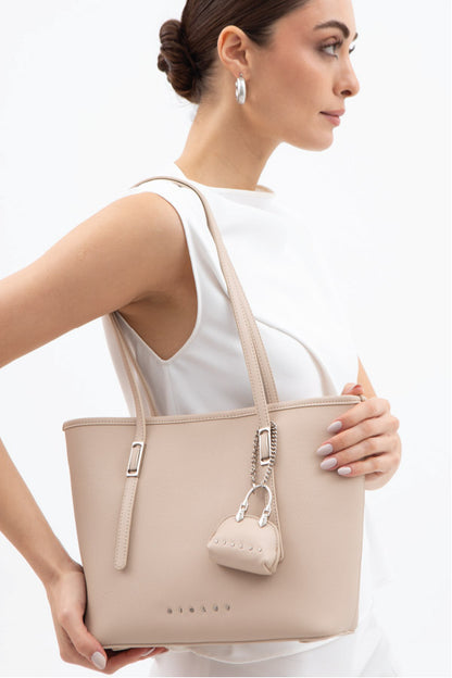 תיק ערב לאישה מבית המותג SISLEY דגם SLY-148SKN