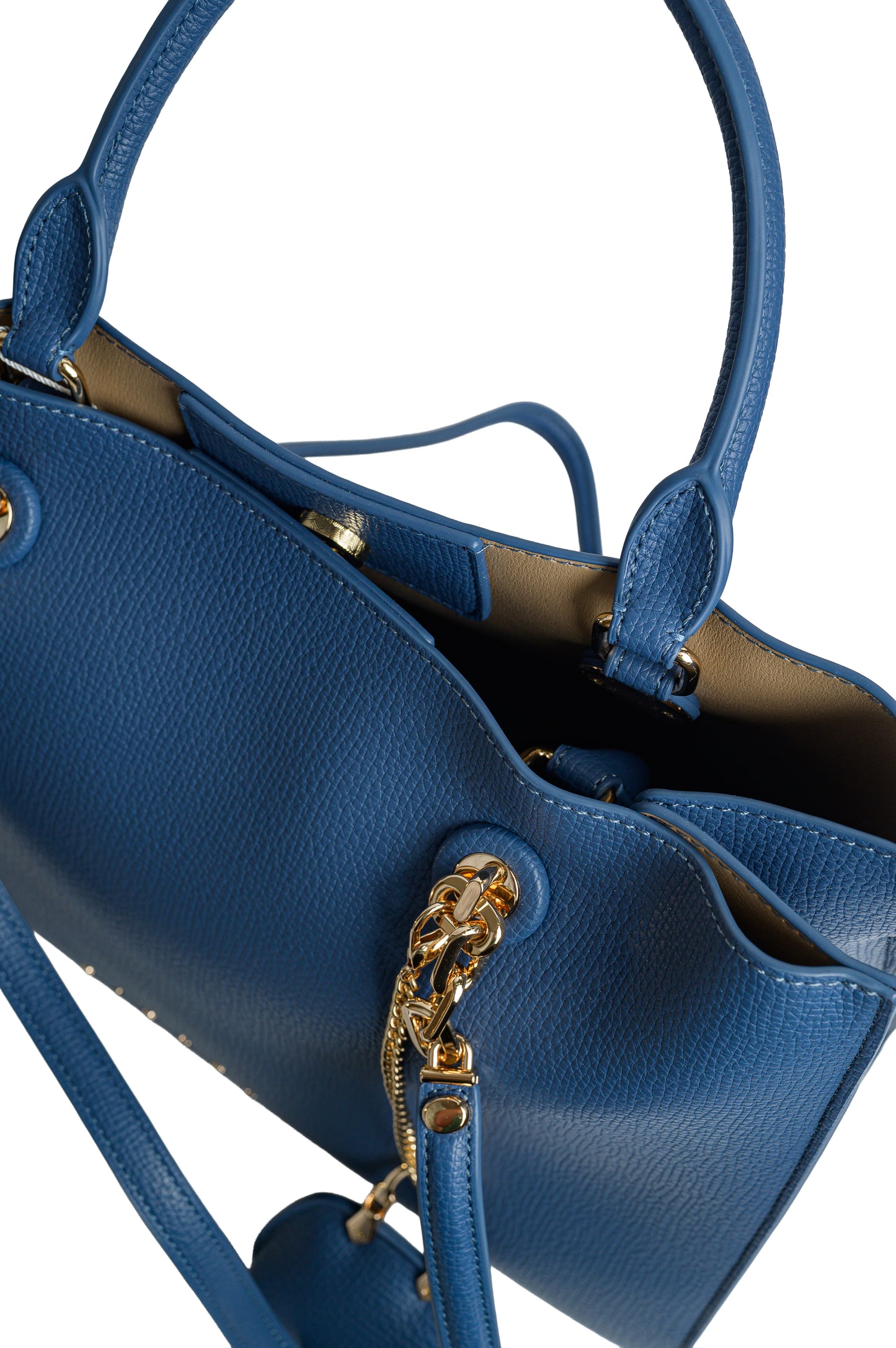 תיק ערב לאישה מבית המותג SISLEY דגם SLY-151BLU