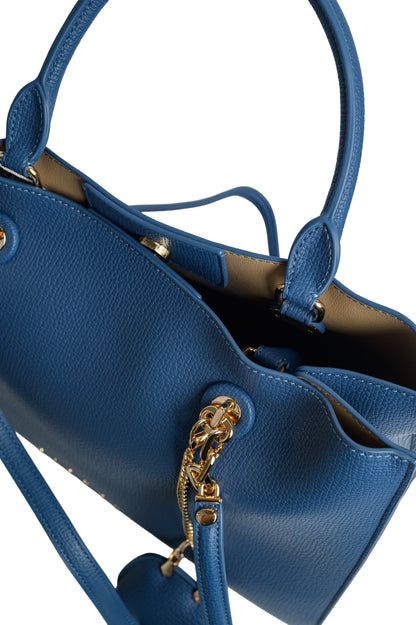 תיק ערב לאישה מבית המותג SISLEY דגם SLY-151BLU