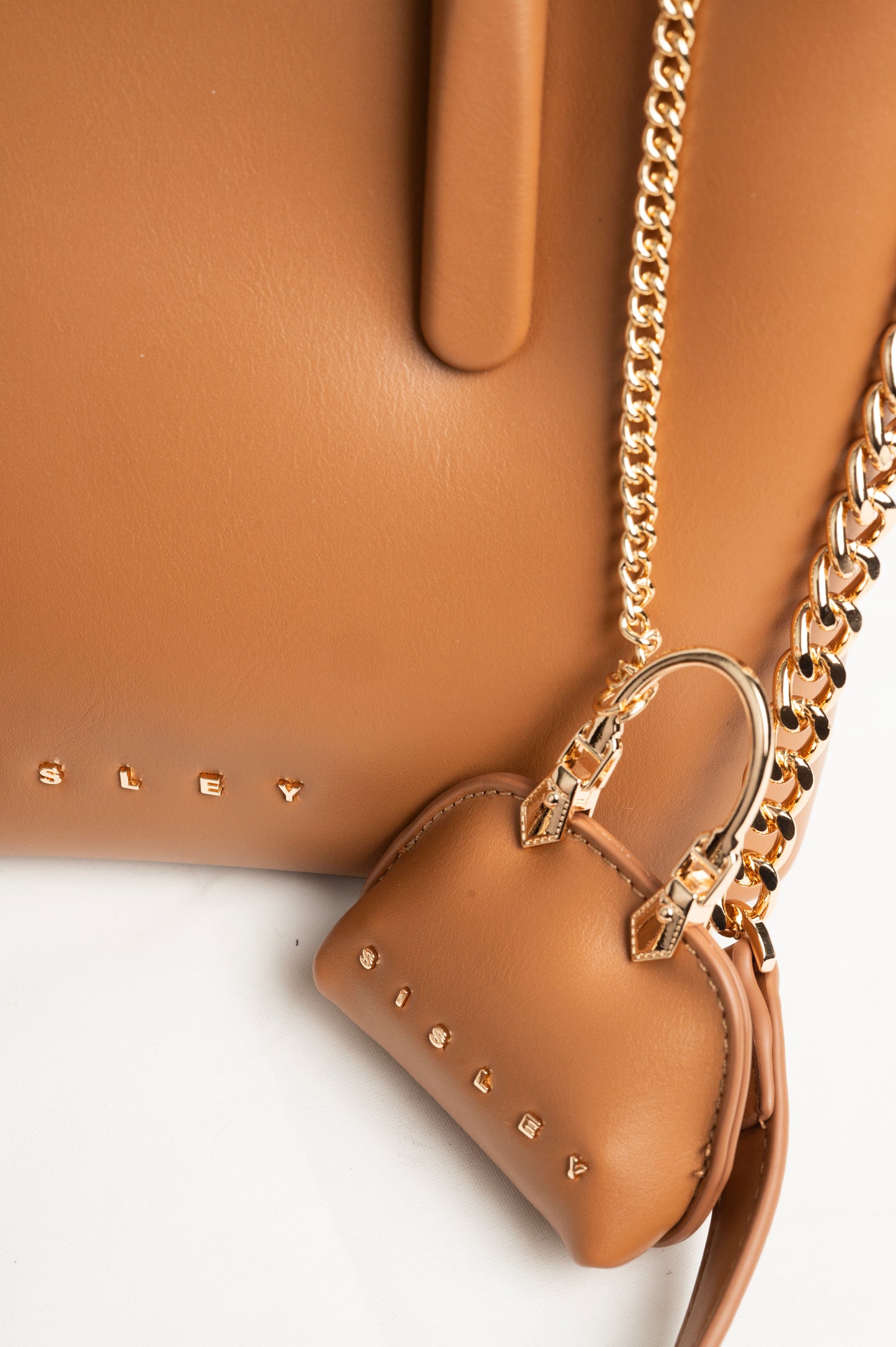 תיק ערב לאישה מבית המותג SISLEY דגם SLY-156CML