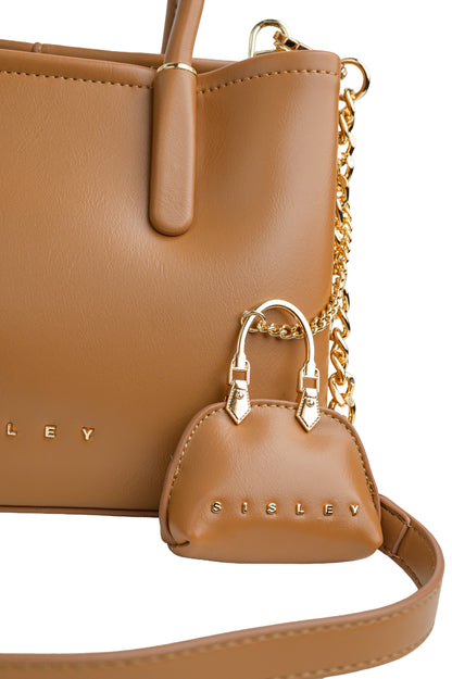 תיק ערב לאישה מבית המותג SISLEY דגם SLY-156CML