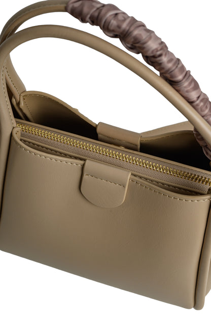 תיק ערב לאישה מבית המותג SISLEY דגם SLY-158SKN