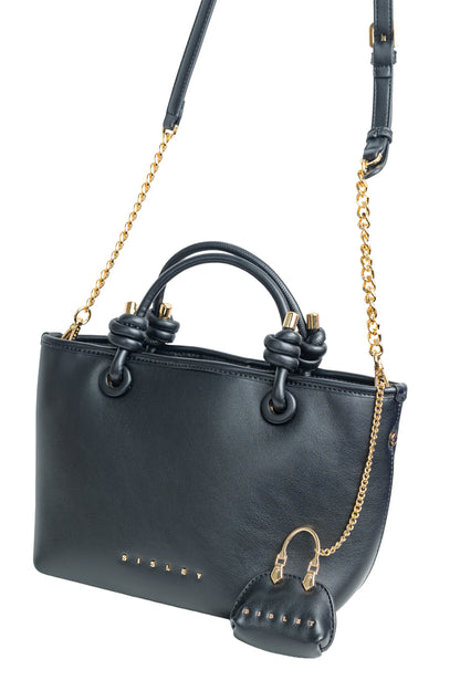 תיק ערב לאישה מבית המותג SISLEY דגם SLY-159BLK