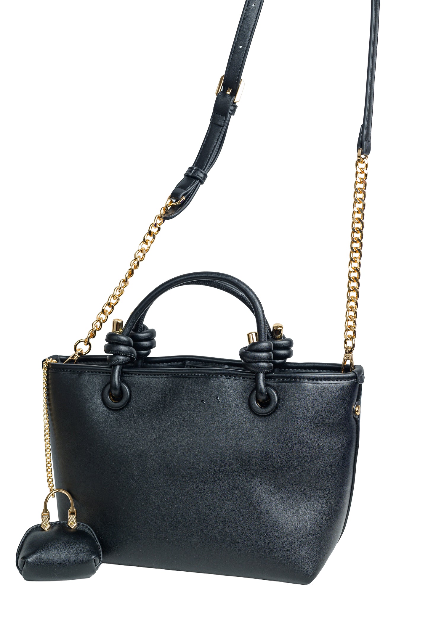 תיק ערב לאישה מבית המותג SISLEY דגם SLY-159BLK