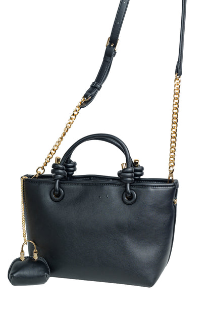 תיק ערב לאישה מבית המותג SISLEY דגם SLY-159BLK