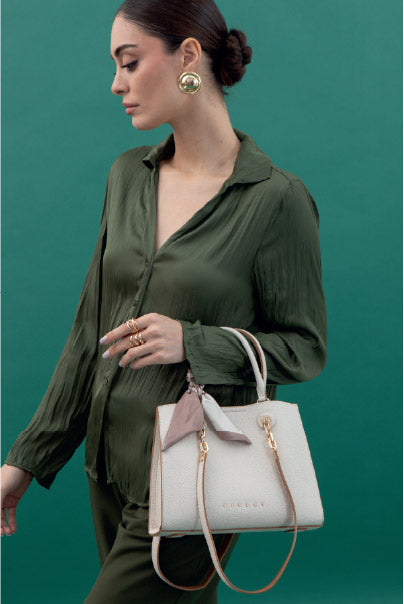 תיק ערב לאישה מבית המותג SISLEY דגם SLY-162BEG