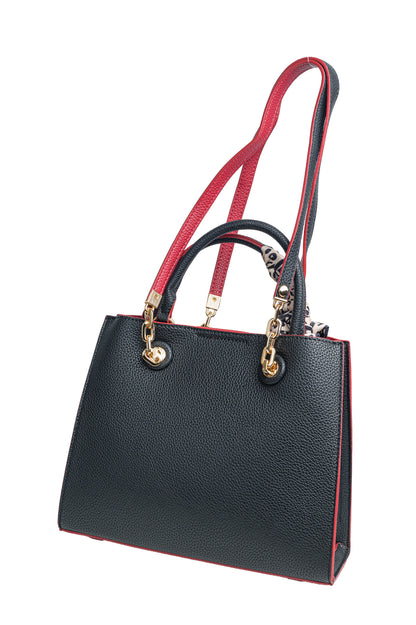 תיק ערב לאישה מבית המותג SISLEY דגם SLY-162BLK