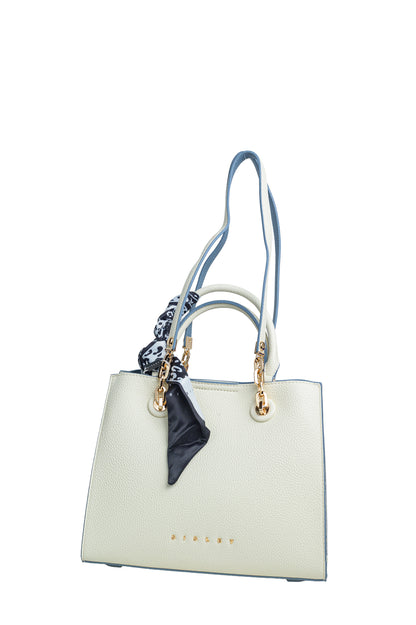 תיק ערב לאישה מבית המותג SISLEY דגם SLY-162WHT