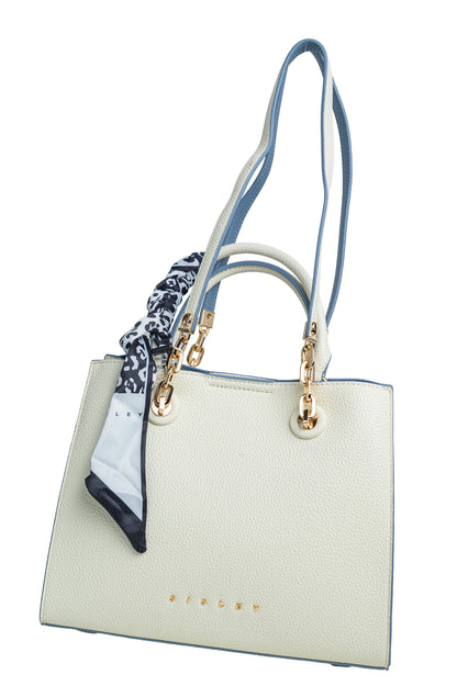 תיק ערב לאישה מבית המותג SISLEY דגם SLY-162WHT