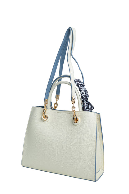 תיק ערב לאישה מבית המותג SISLEY דגם SLY-162WHT