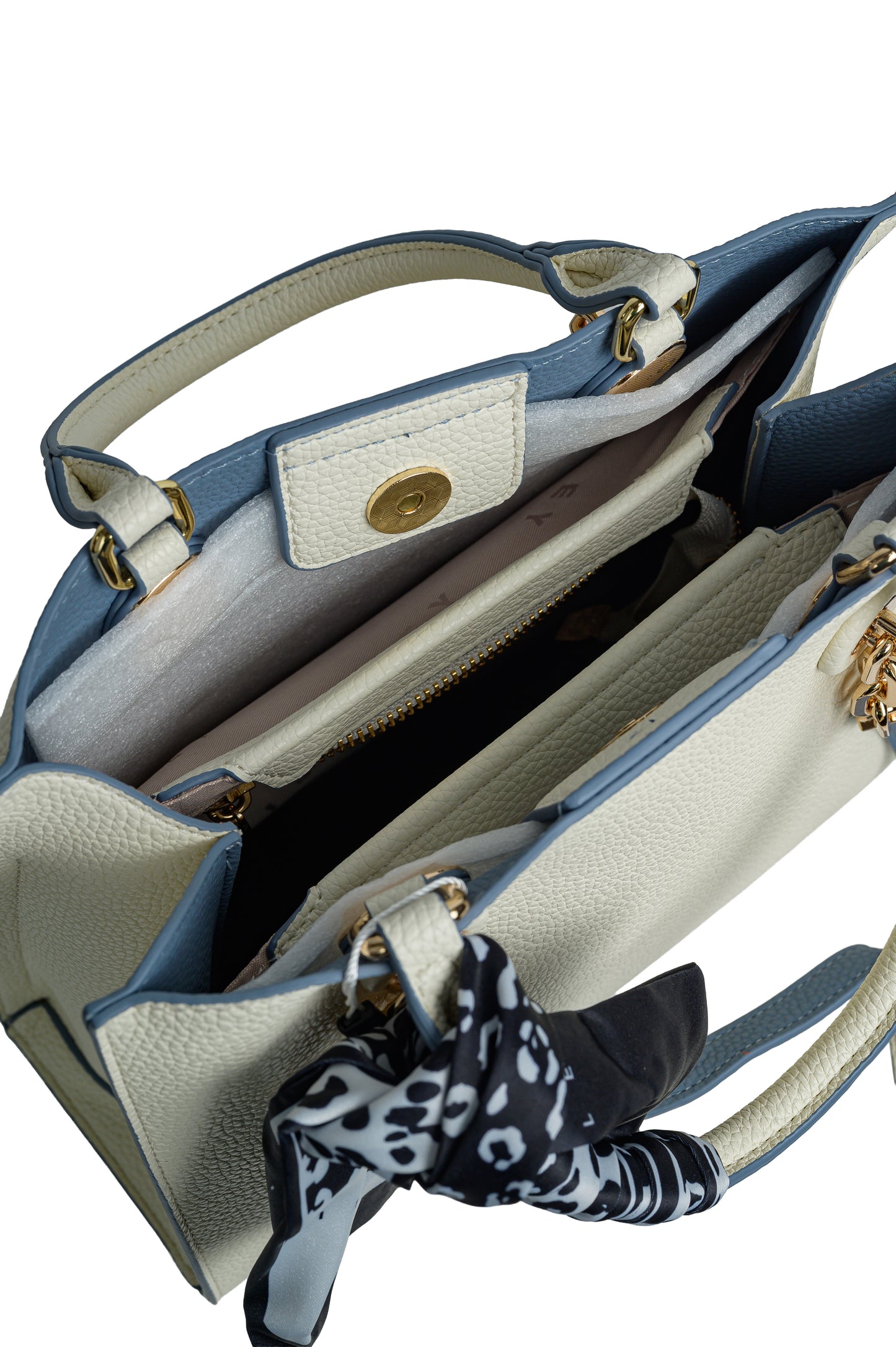 תיק ערב לאישה מבית המותג SISLEY דגם SLY-162WHT