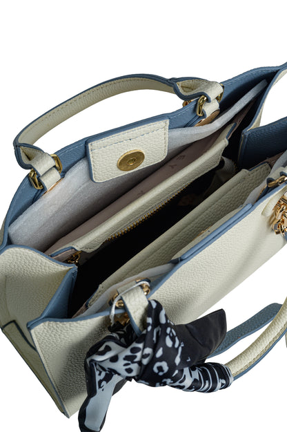 תיק ערב לאישה מבית המותג SISLEY דגם SLY-162WHT