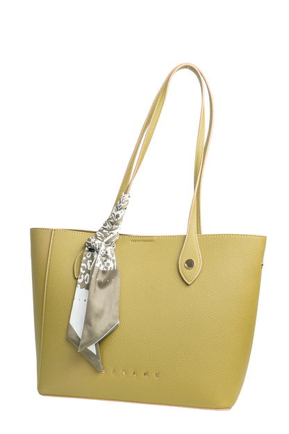 תיק ערב לאישה מבית המותג SISLEY דגם SLY-165GRN