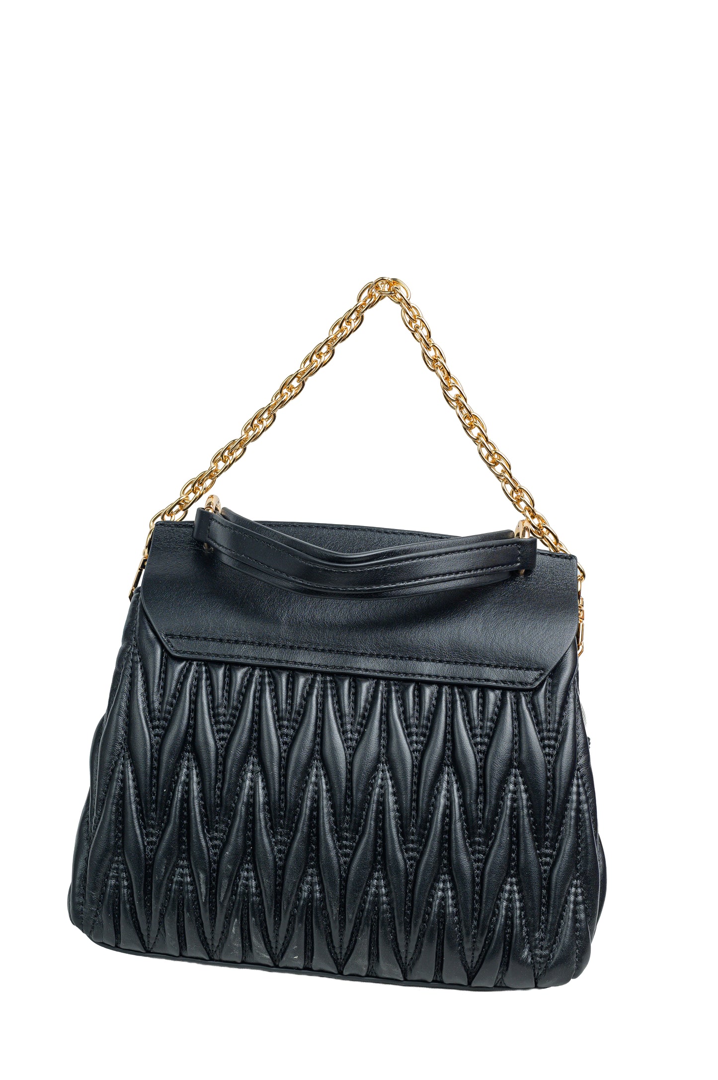 תיק ערב לאישה מבית המותג SISLEY דגם SLY-180BLK