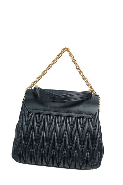 תיק ערב לאישה מבית המותג SISLEY דגם SLY-180BLK