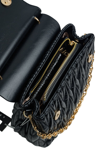 תיק ערב לאישה מבית המותג SISLEY דגם SLY-180BLK