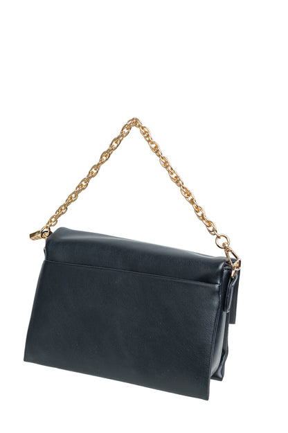 תיק ערב לאישה מבית המותג SISLEY דגם SLY-182BLK