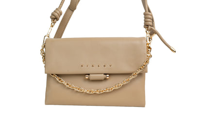 תיק ערב לאישה מבית המותג SISLEY דגם SLY-182SKN