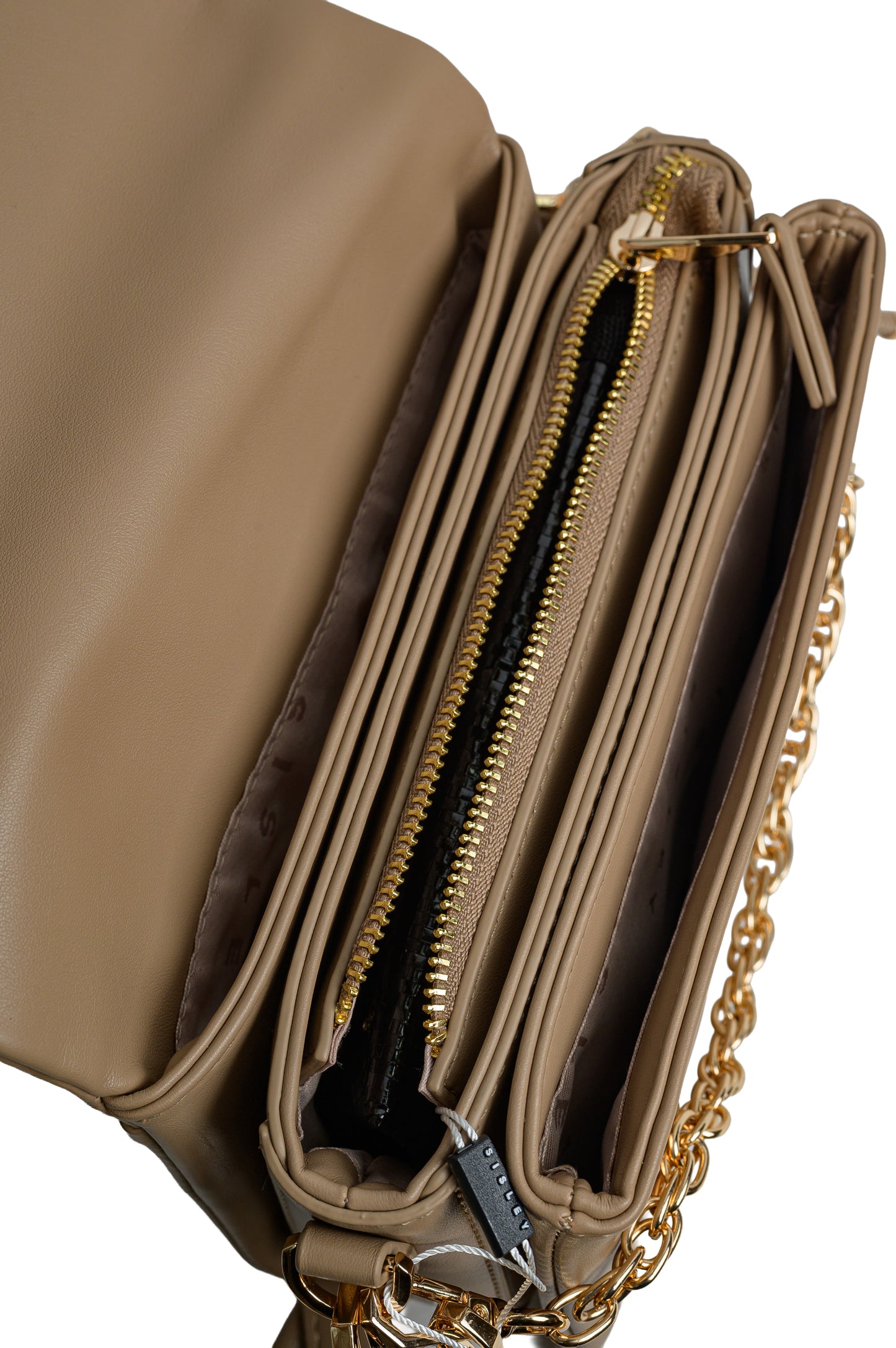 תיק ערב לאישה מבית המותג SISLEY דגם SLY-182SKN