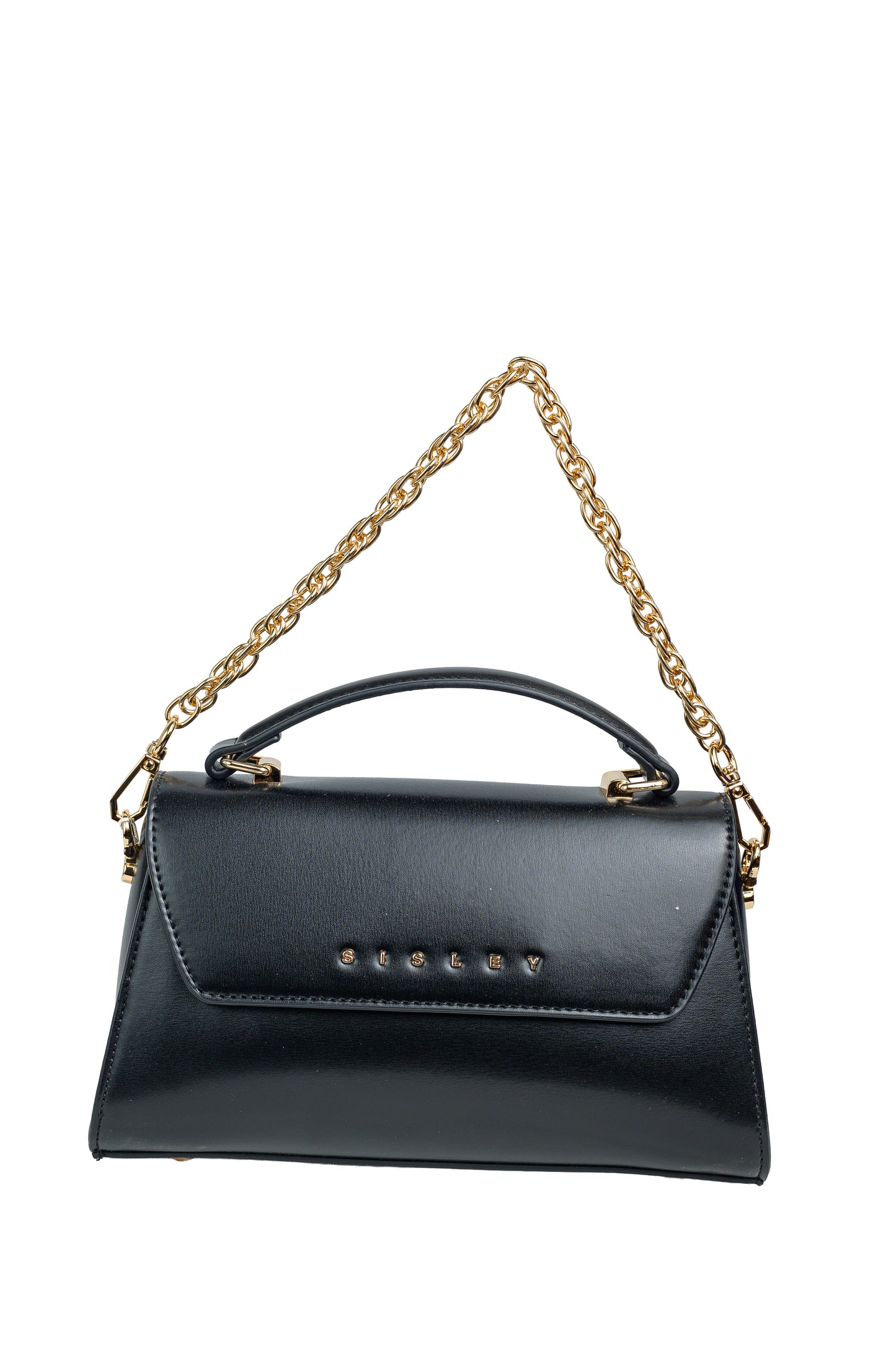 תיק ערב לאישה מבית המותג SISLEY דגם SLY-185BLK