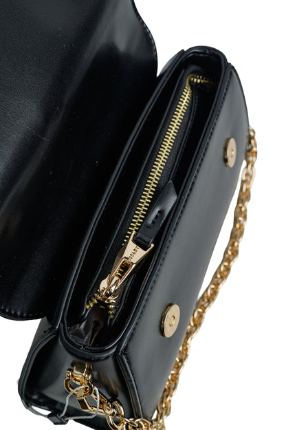 תיק ערב לאישה מבית המותג SISLEY דגם SLY-185BLK