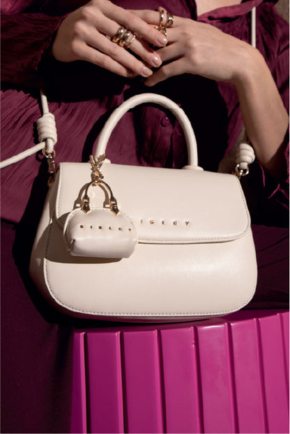 תיק ערב לאישה מבית המותג SISLEY דגם SLY-186BEG