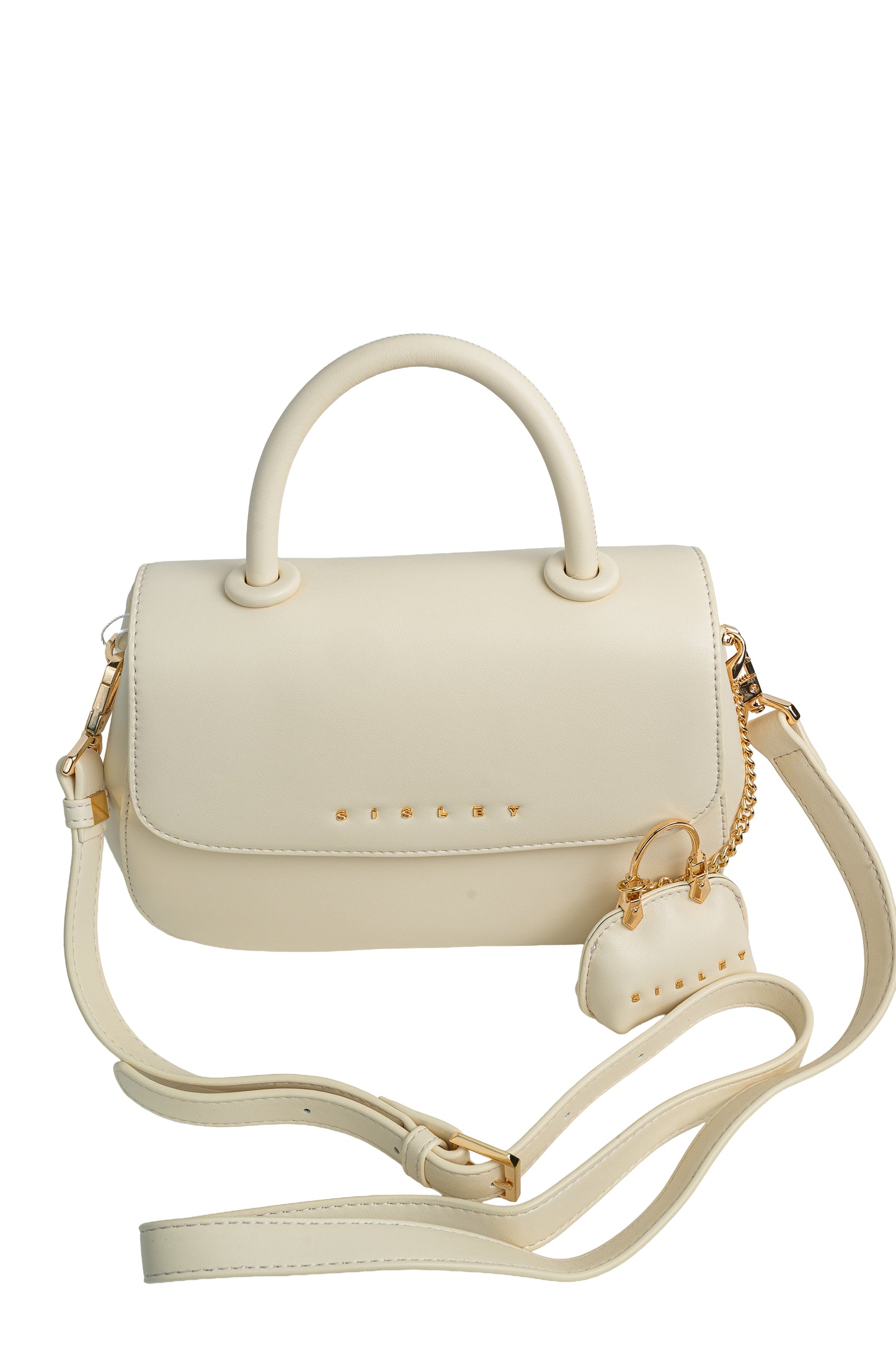 תיק ערב לאישה מבית המותג SISLEY דגם SLY-186BEG