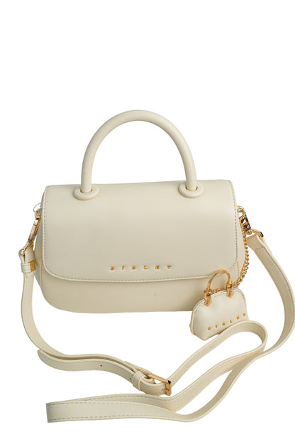 תיק ערב לאישה מבית המותג SISLEY דגם SLY-186BEG