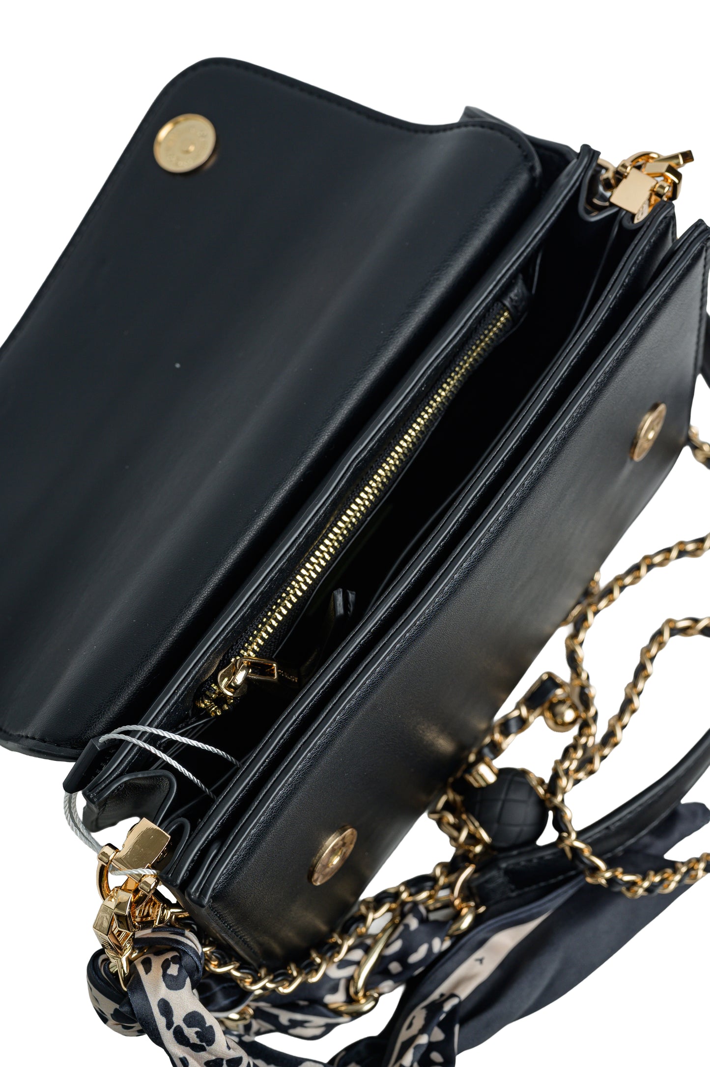 תיק ערב לאישה מבית המותג SISLEY דגם SLY-187BLK