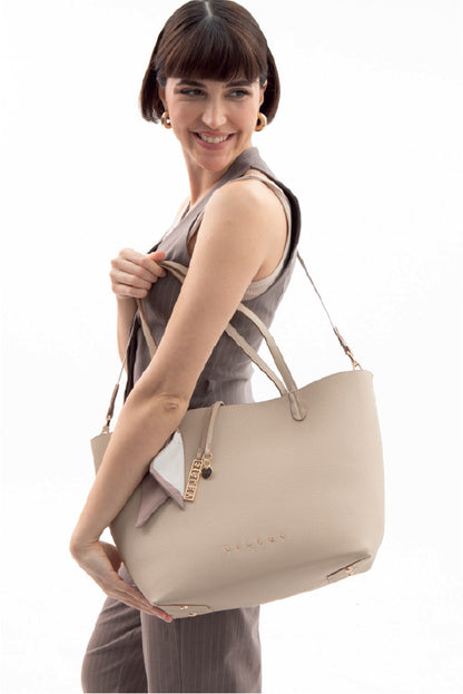 תיק ערב לאישה מבית המותג SISLEY דגם SLY-188BEG