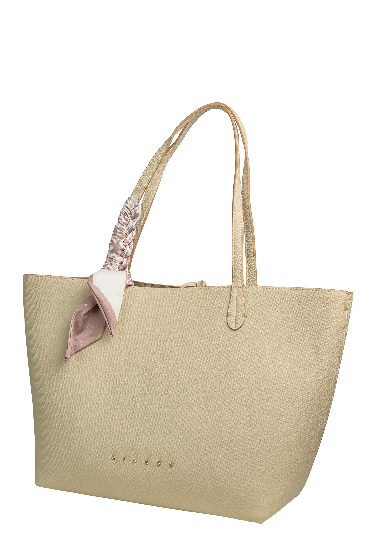 תיק ערב לאישה מבית המותג SISLEY דגם SLY-188BEG