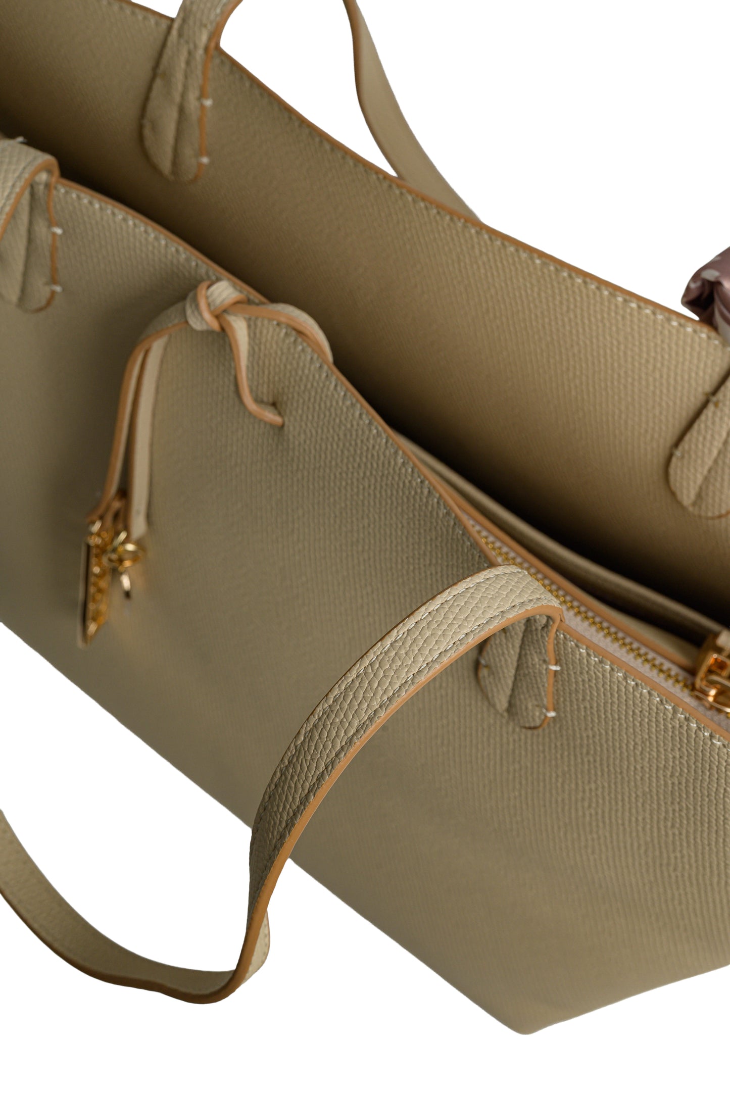 תיק ערב לאישה מבית המותג SISLEY דגם SLY-188BEG