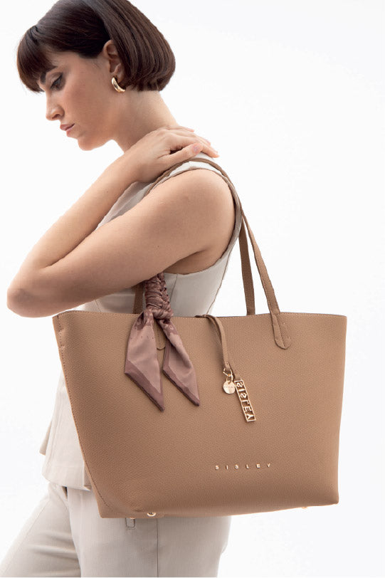 תיק ערב לאישה מבית המותג SISLEY דגם SLY-188CML