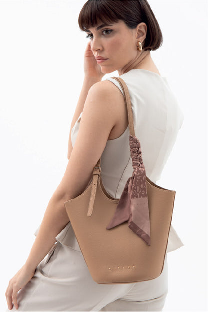 תיק ערב לאישה מבית המותג SISLEY דגם SLY-189CML