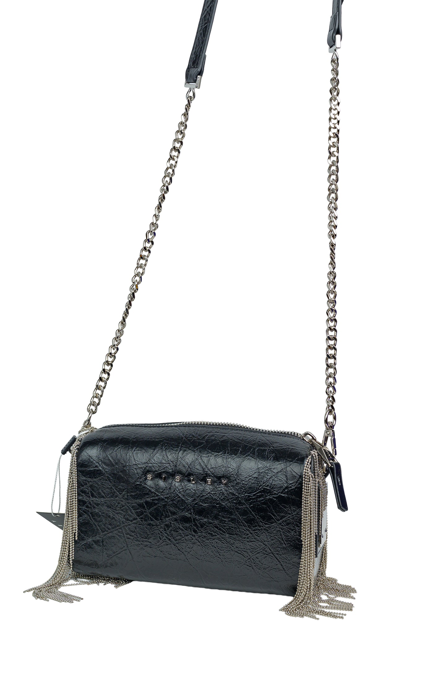 תיק ערב לאישה מבית המותג SISLEY דגם SLY-197BLK