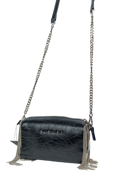 תיק ערב לאישה מבית המותג SISLEY דגם SLY-197BLK