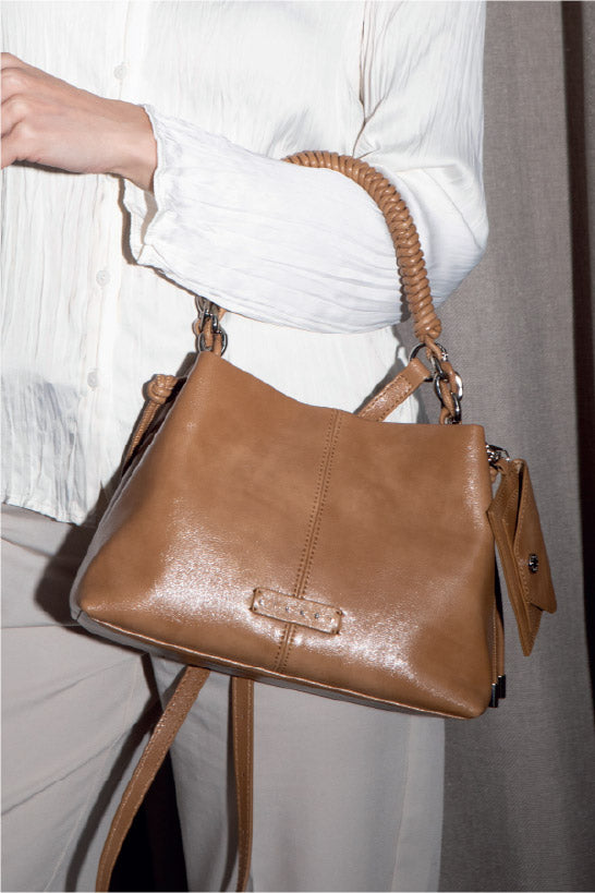 תיק ערב לאישה מבית המותג SISLEY דגם SLY-198CML