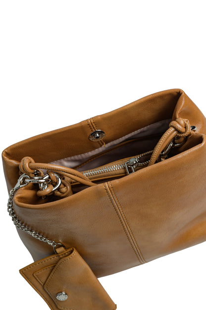 תיק ערב לאישה מבית המותג SISLEY דגם SLY-198CML