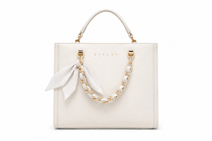 תיק ערב לאישה מבית המותג SISLEY דגם SLY-201BEG