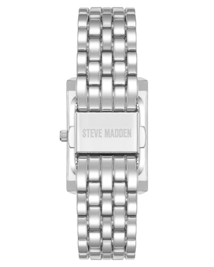 שעון יד STEVE MADDEN לאישה SM-8127SVSV