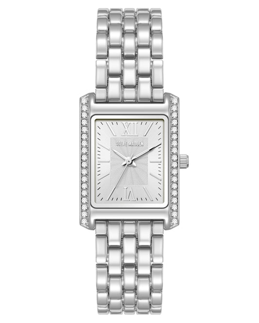 שעון יד STEVE MADDEN לאישה SM-8127SVSV